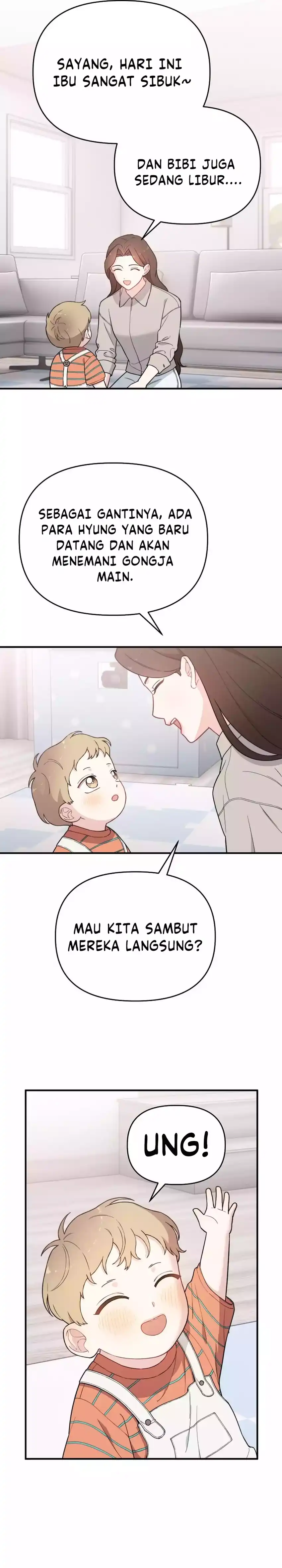 Face Genius, 0 Year-Old Top Star Chapter 13 page 52