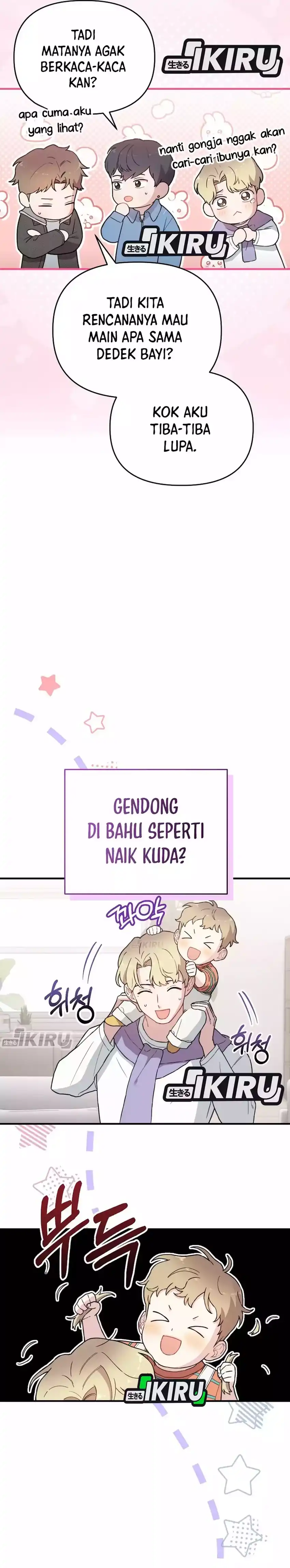 Face Genius, 0 Year-Old Top Star Chapter 14 page 24