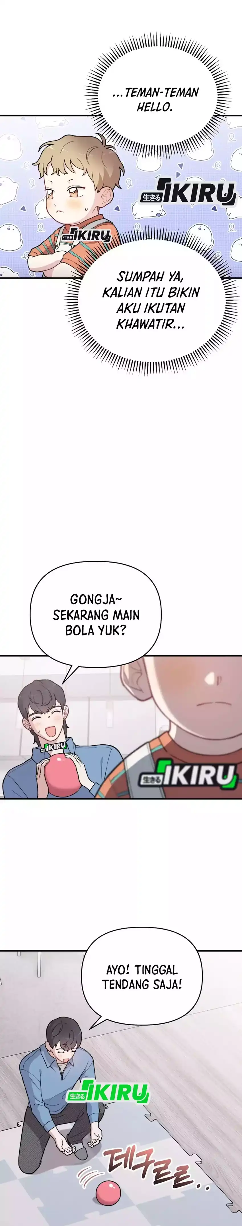 Face Genius, 0 Year-Old Top Star Chapter 14 page 30