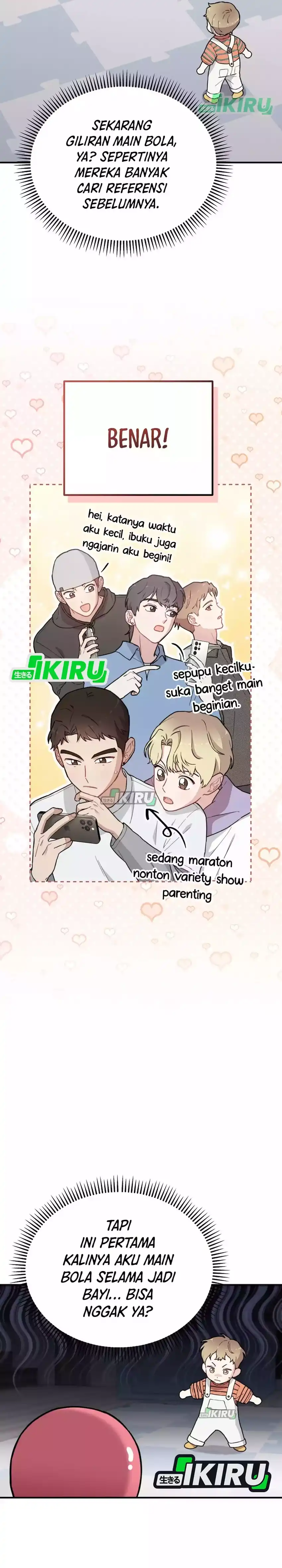Face Genius, 0 Year-Old Top Star Chapter 14 page 32