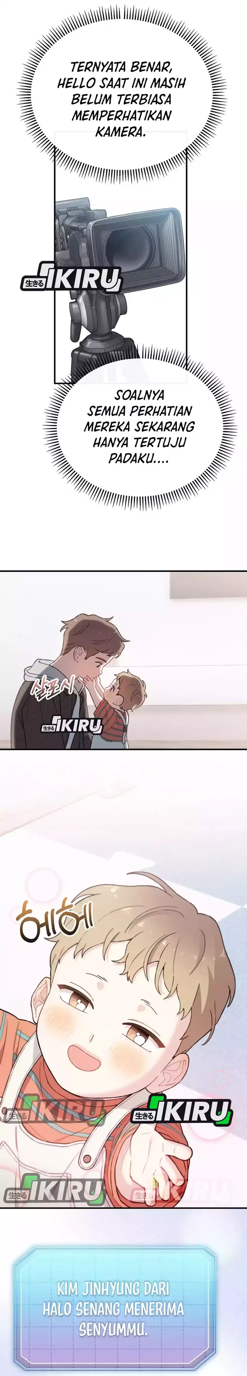 Face Genius, 0 Year-Old Top Star Chapter 14 page 42