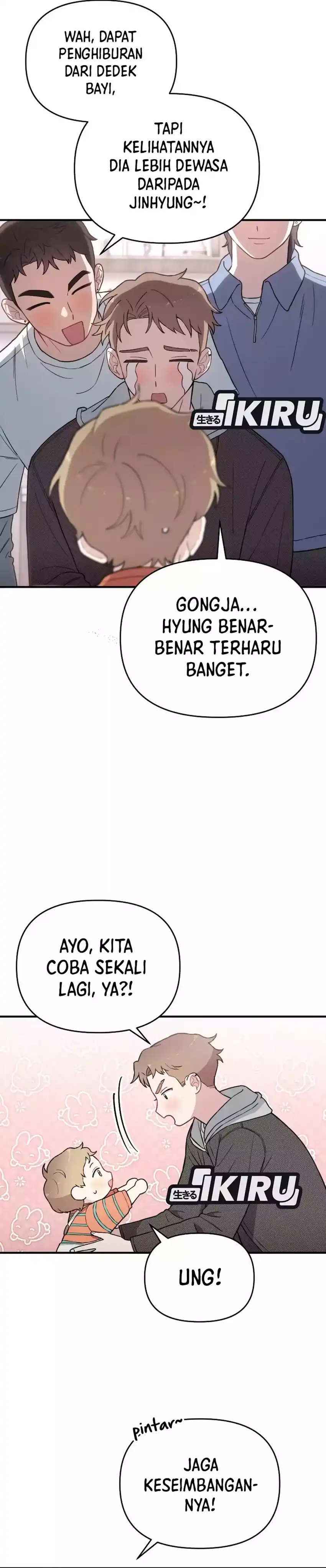 Face Genius, 0 Year-Old Top Star Chapter 14 page 46