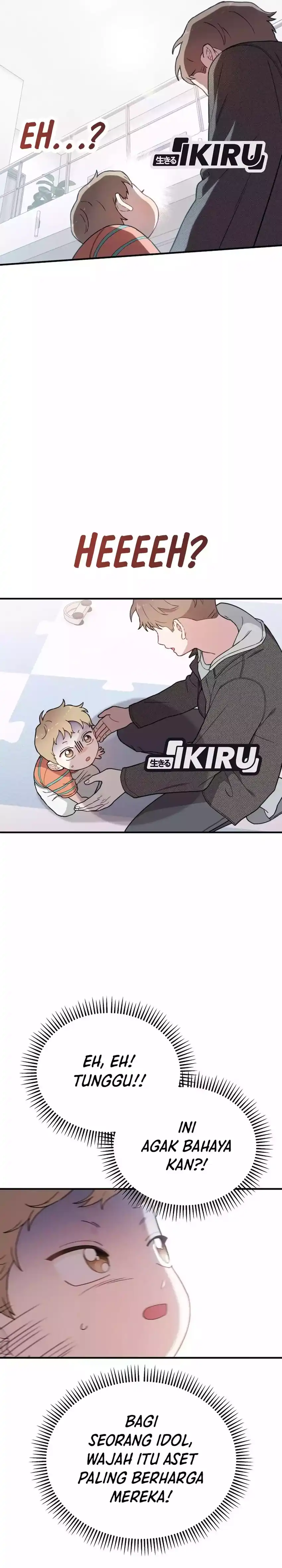 Face Genius, 0 Year-Old Top Star Chapter 14 page 54