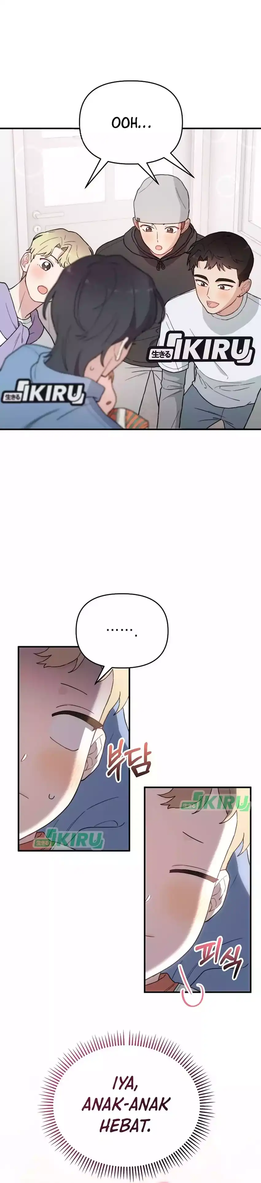 Face Genius, 0 Year-Old Top Star Chapter 14 page 14