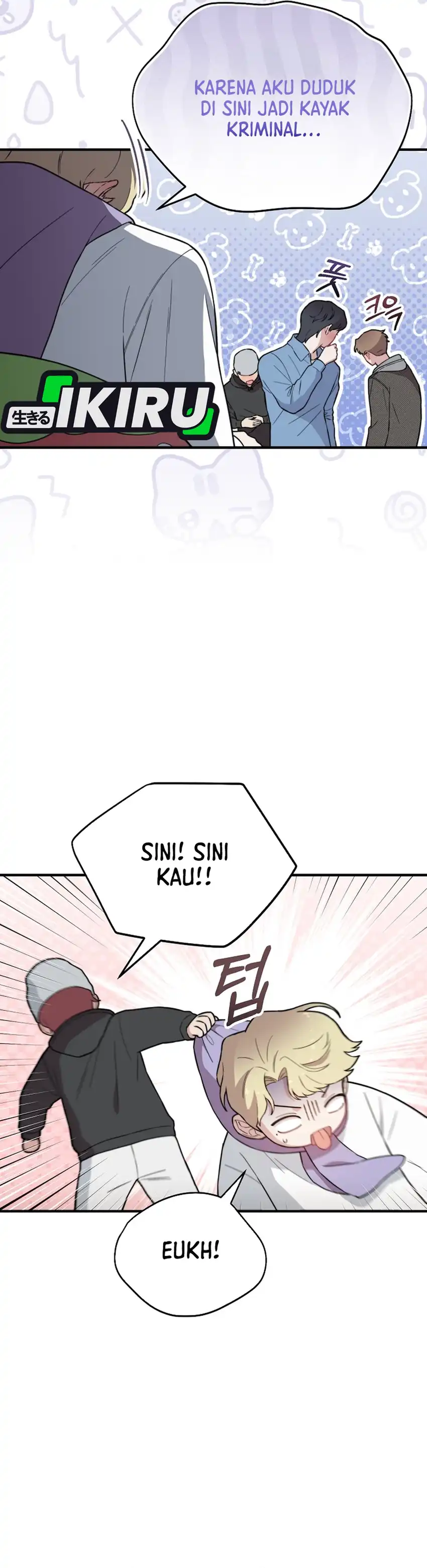 Face Genius, 0 Year-Old Top Star Chapter 15 page 20