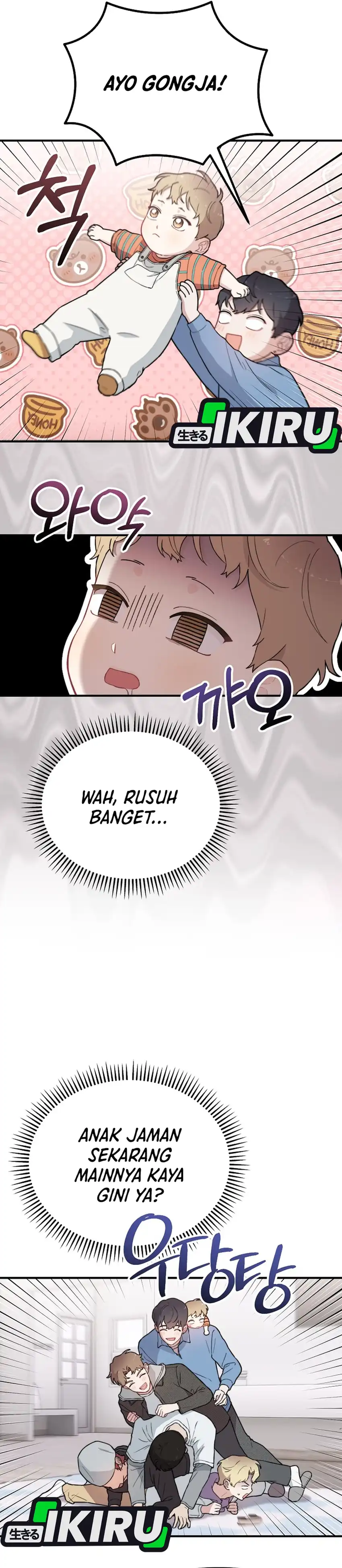 Face Genius, 0 Year-Old Top Star Chapter 15 page 22