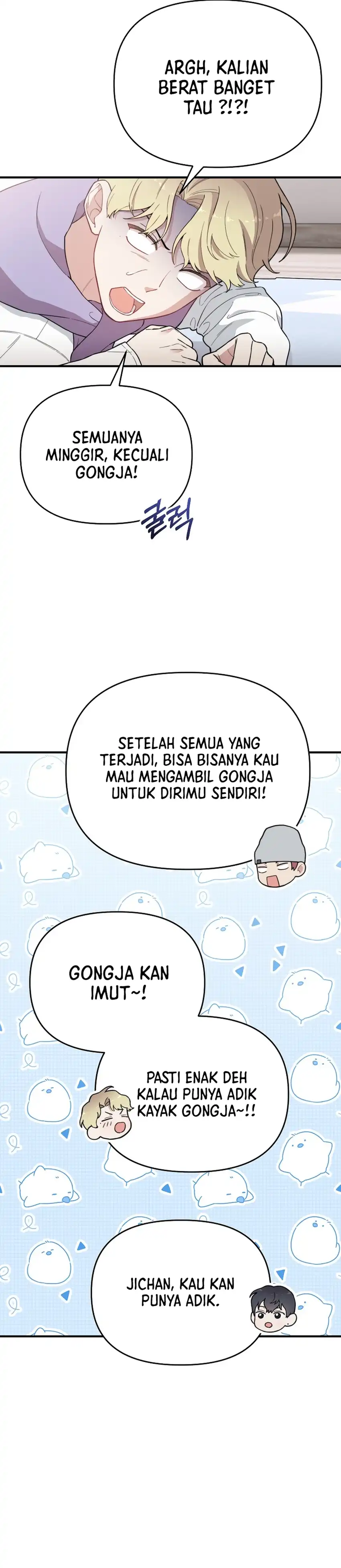 Face Genius, 0 Year-Old Top Star Chapter 15 page 24