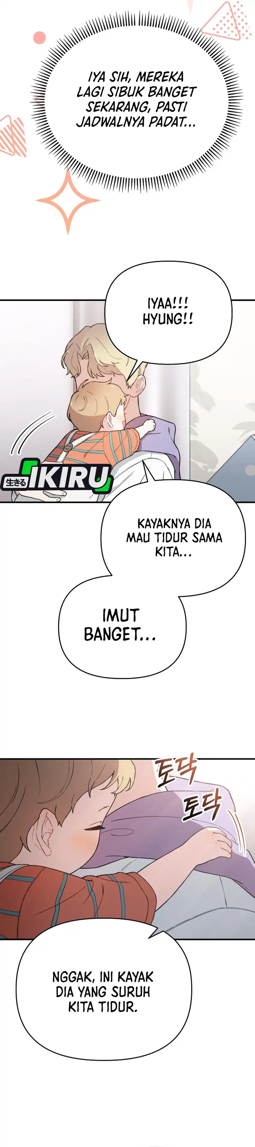 Face Genius, 0 Year-Old Top Star Chapter 15 page 36