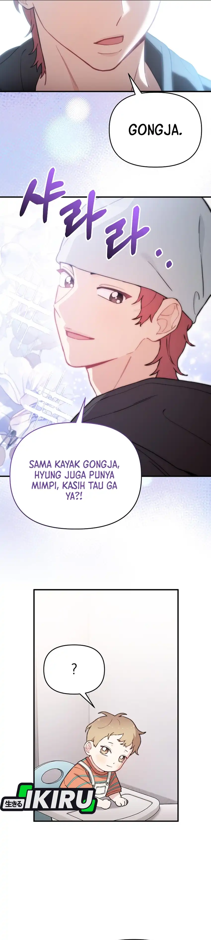 Face Genius, 0 Year-Old Top Star Chapter 15 page 44