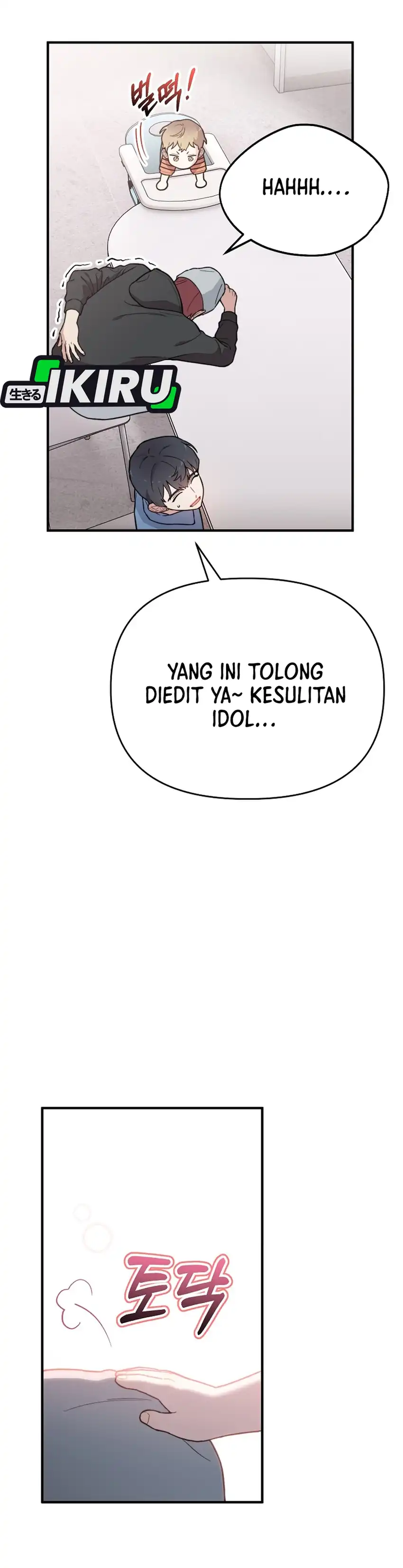 Face Genius, 0 Year-Old Top Star Chapter 15 page 50