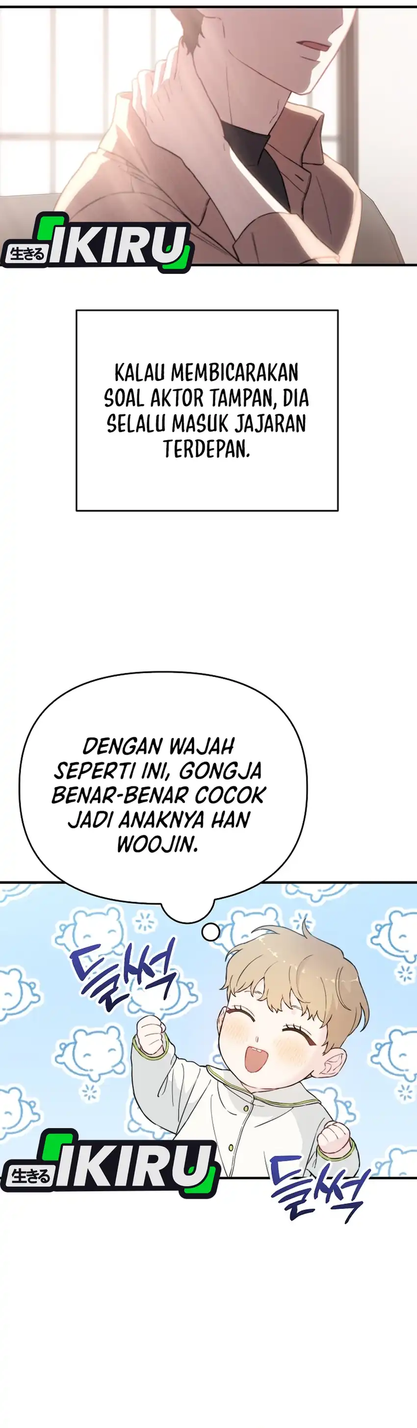 Face Genius, 0 Year-Old Top Star Chapter 16 page 28