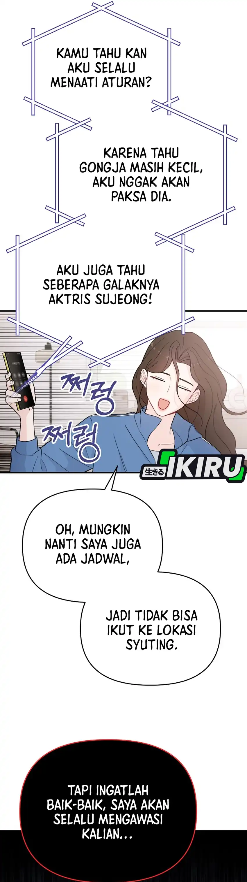 Face Genius, 0 Year-Old Top Star Chapter 16 page 34