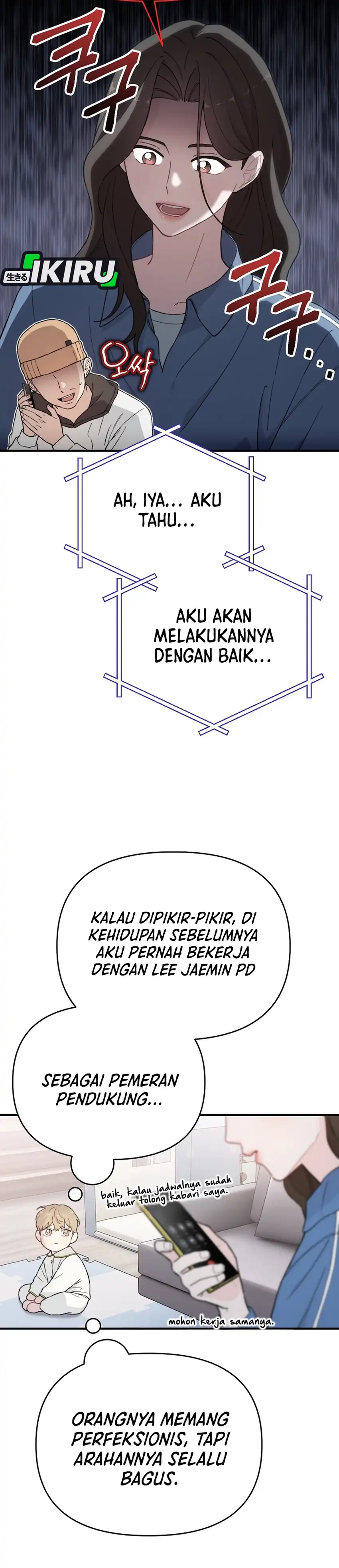 Face Genius, 0 Year-Old Top Star Chapter 16 page 36