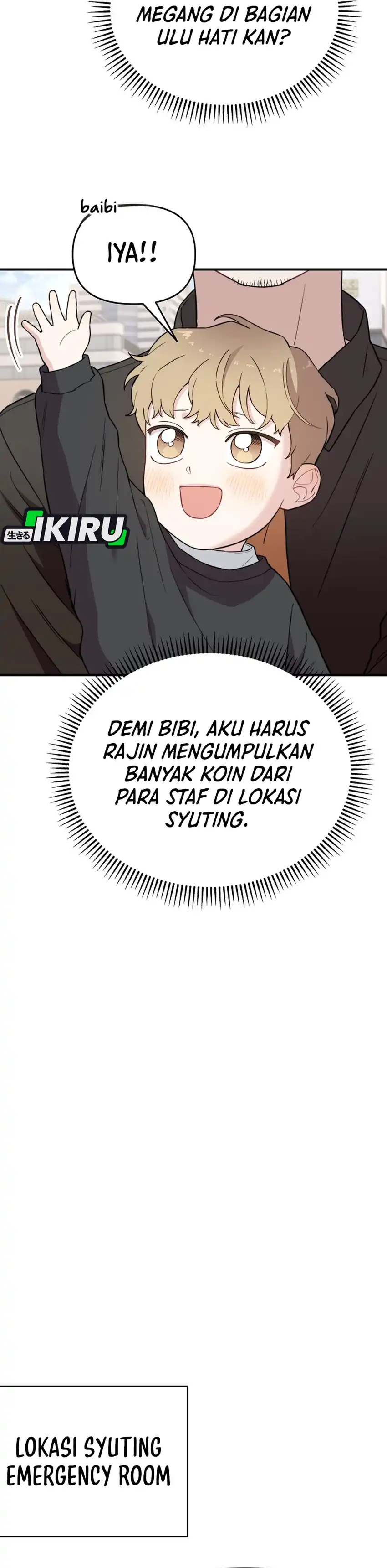 Face Genius, 0 Year-Old Top Star Chapter 16 page 54