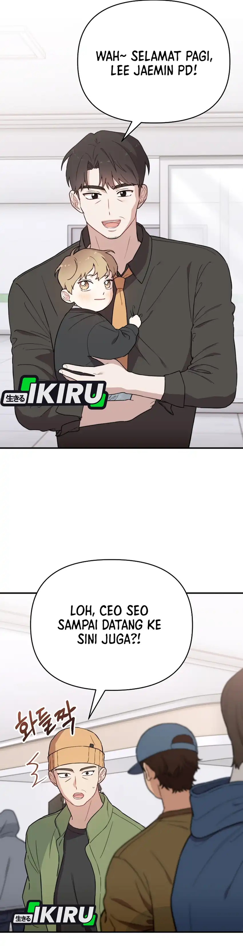 Face Genius, 0 Year-Old Top Star Chapter 16 page 56