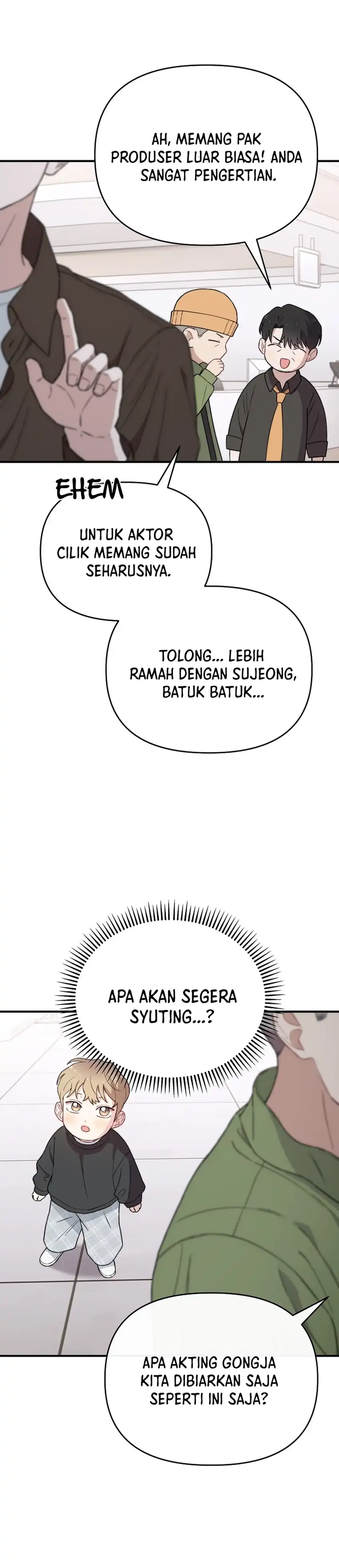 Face Genius, 0 Year-Old Top Star Chapter 17 page 26