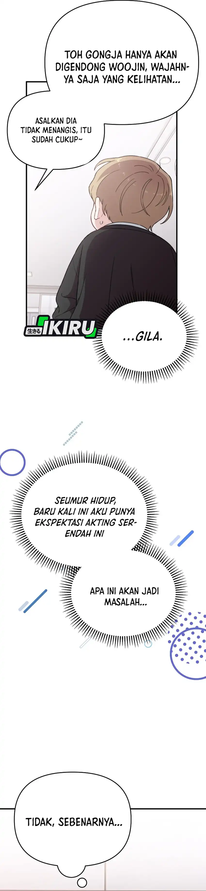 Face Genius, 0 Year-Old Top Star Chapter 17 page 30