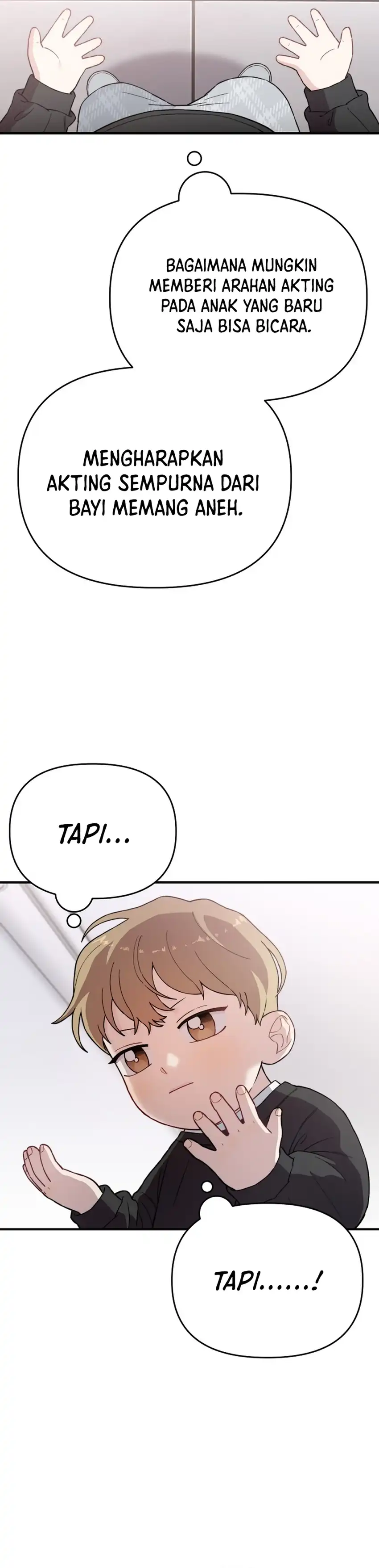 Face Genius, 0 Year-Old Top Star Chapter 17 page 32