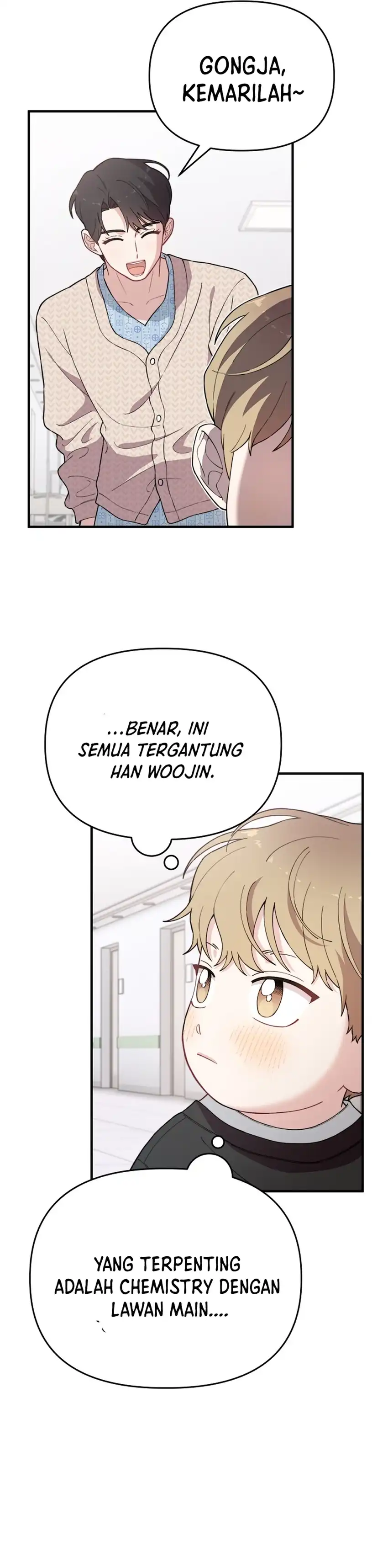 Face Genius, 0 Year-Old Top Star Chapter 17 page 34