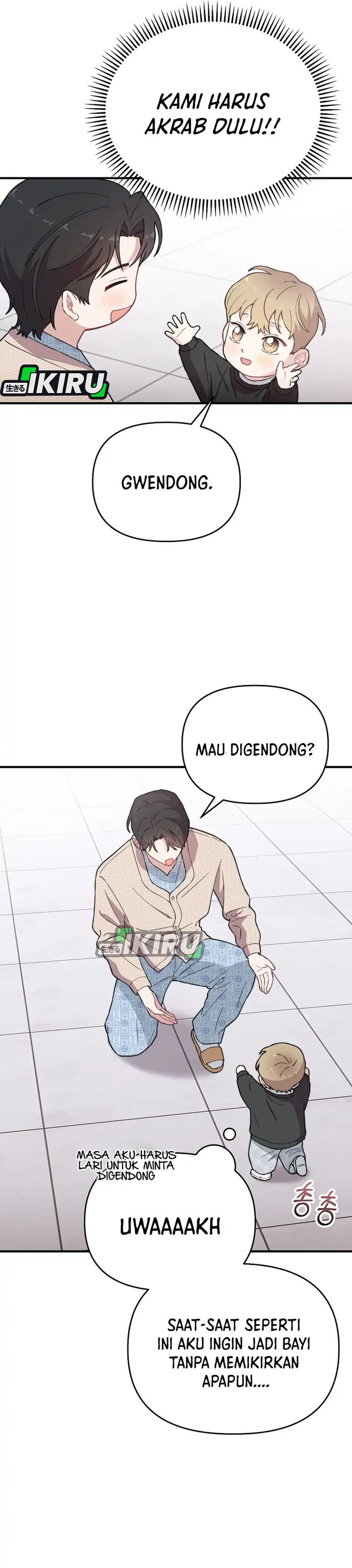 Face Genius, 0 Year-Old Top Star Chapter 17 page 36