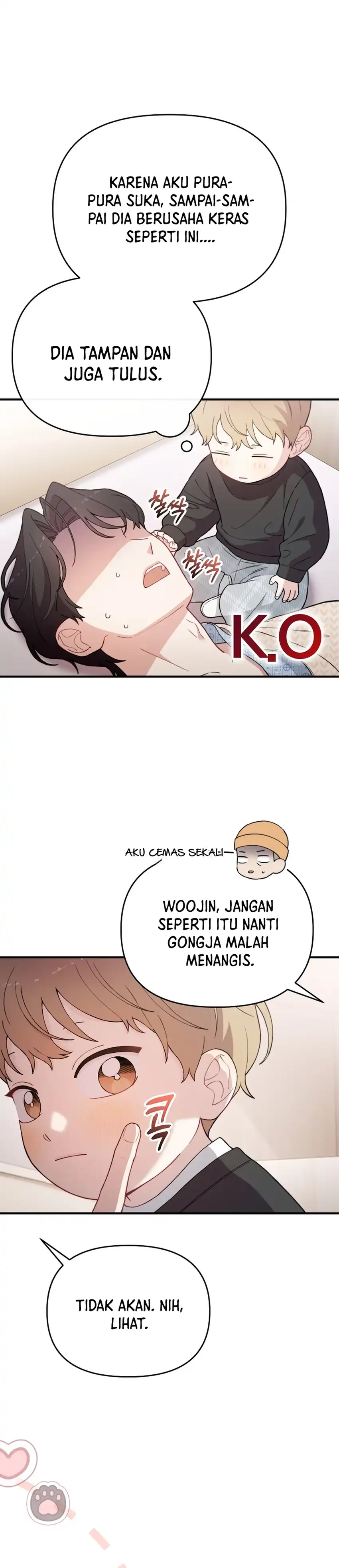 Face Genius, 0 Year-Old Top Star Chapter 17 page 48
