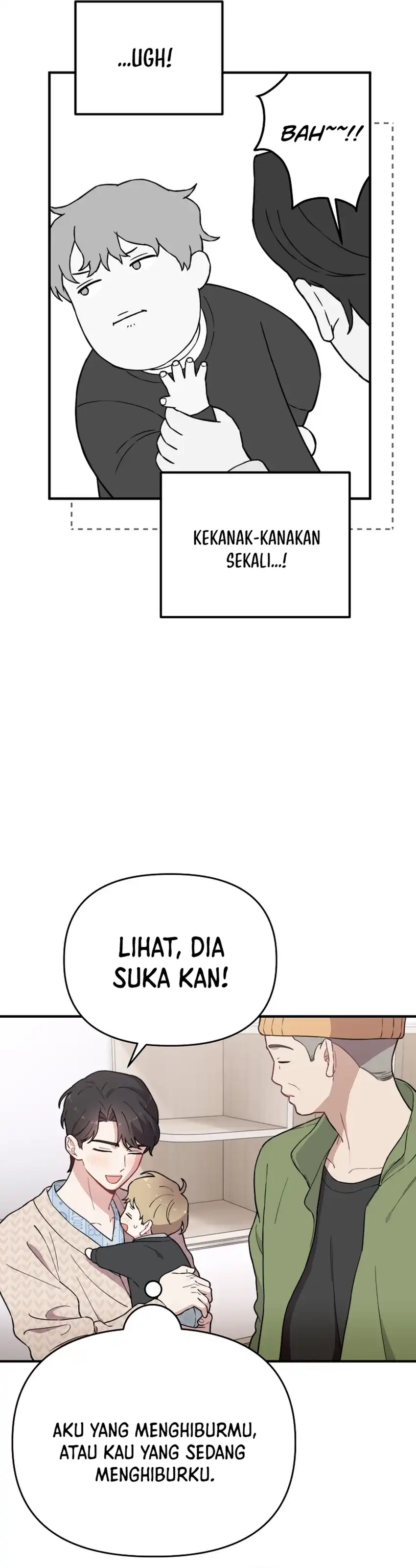 Face Genius, 0 Year-Old Top Star Chapter 17 page 52