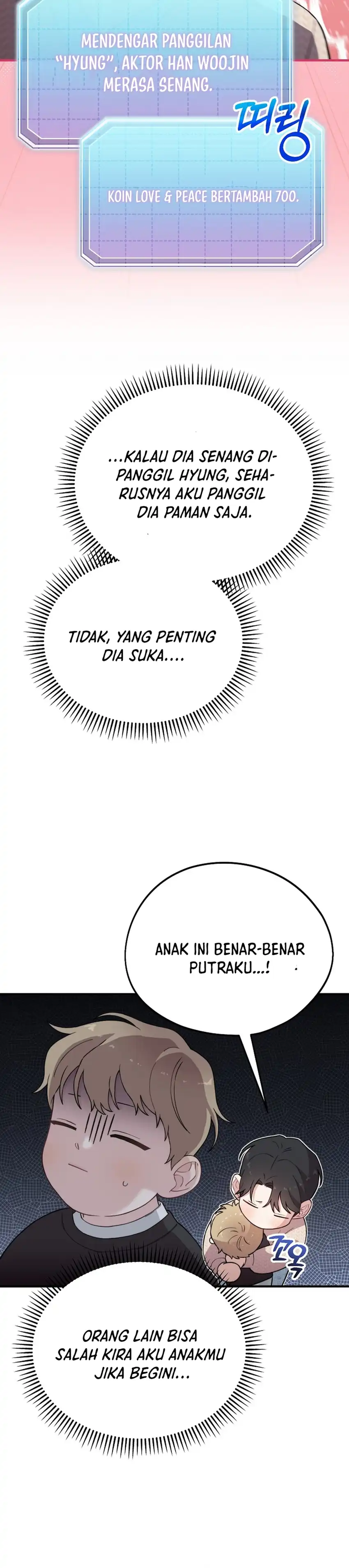 Face Genius, 0 Year-Old Top Star Chapter 17 page 58