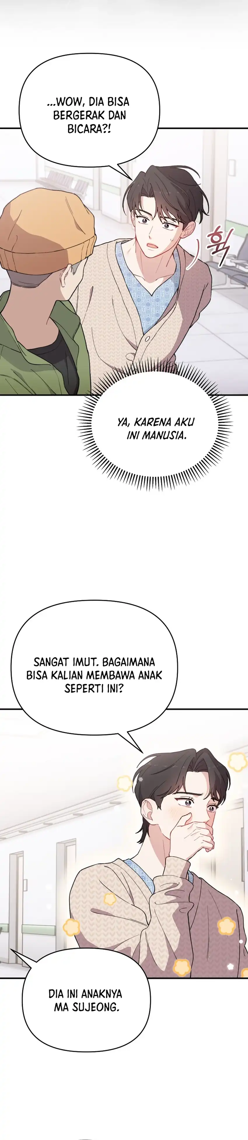 Face Genius, 0 Year-Old Top Star Chapter 17 page 12