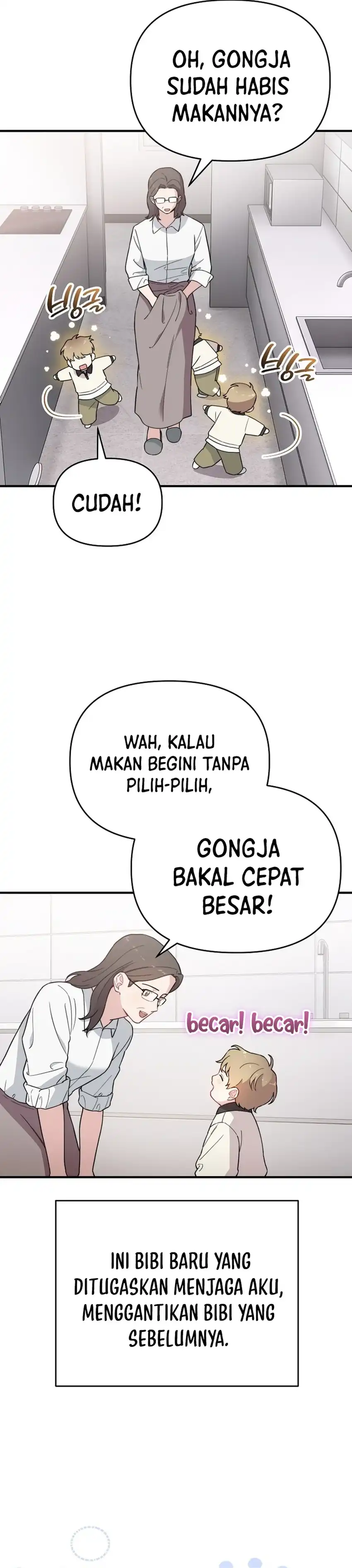 Face Genius, 0 Year-Old Top Star Chapter 19 page 22