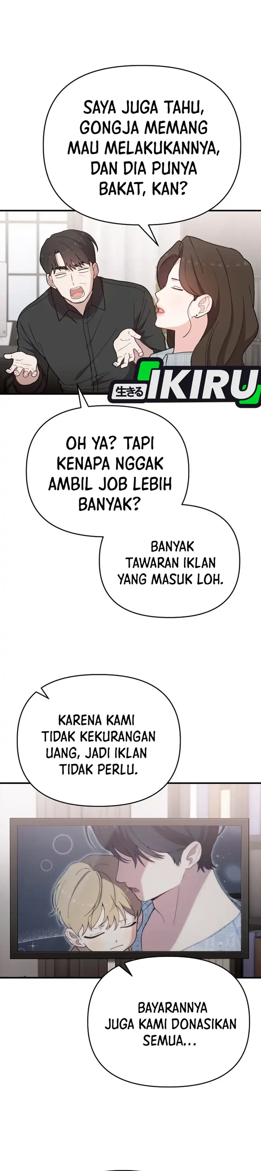 Face Genius, 0 Year-Old Top Star Chapter 19 page 46