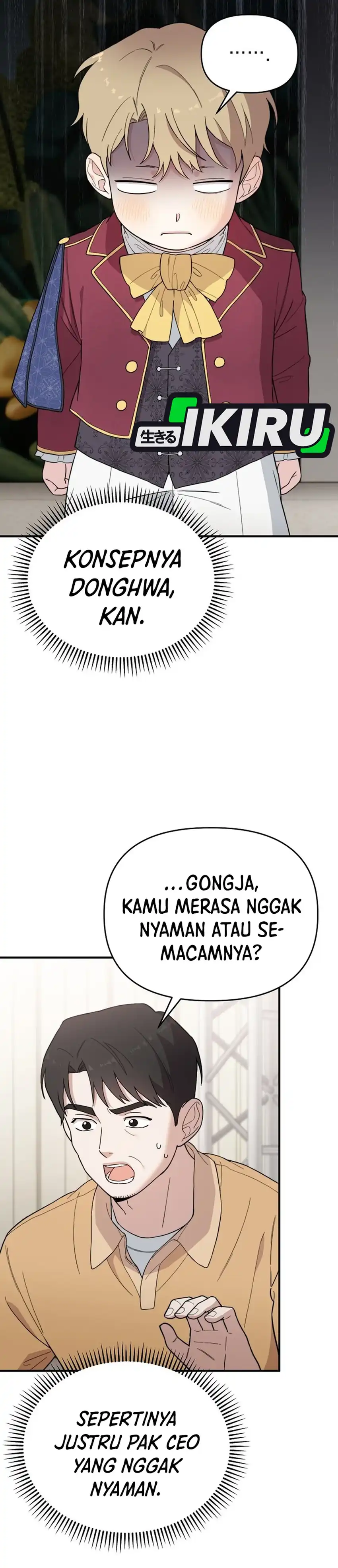 Face Genius, 0 Year-Old Top Star Chapter 20 page 22