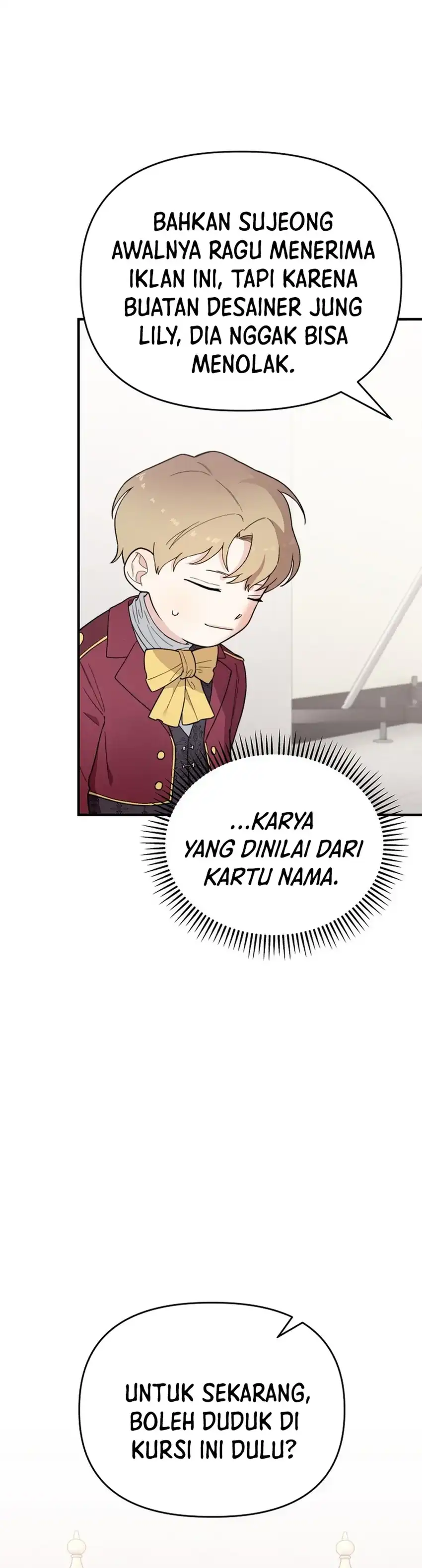 Face Genius, 0 Year-Old Top Star Chapter 20 page 24