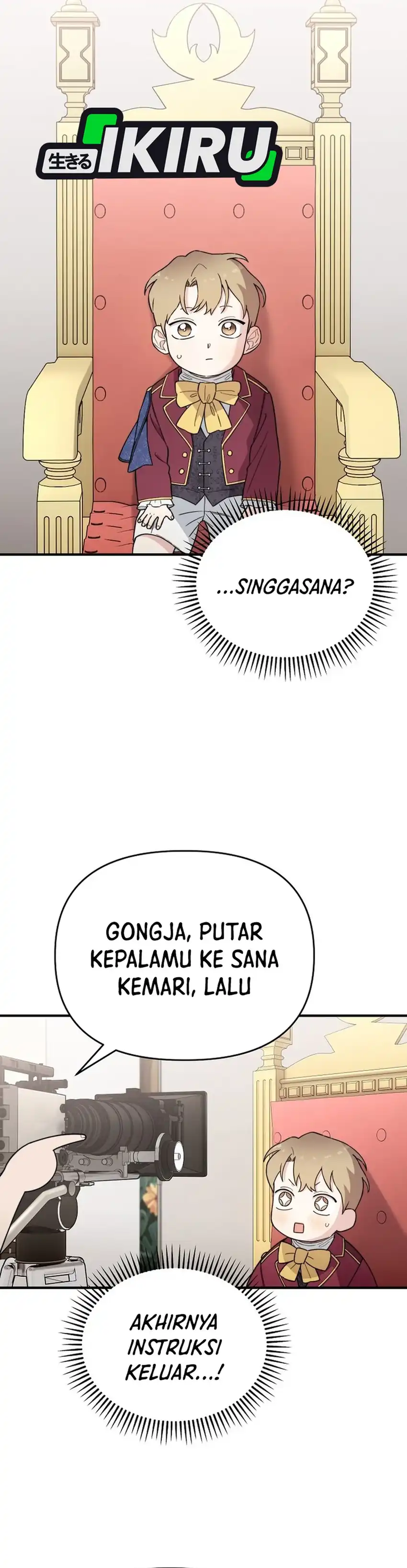 Face Genius, 0 Year-Old Top Star Chapter 20 page 26