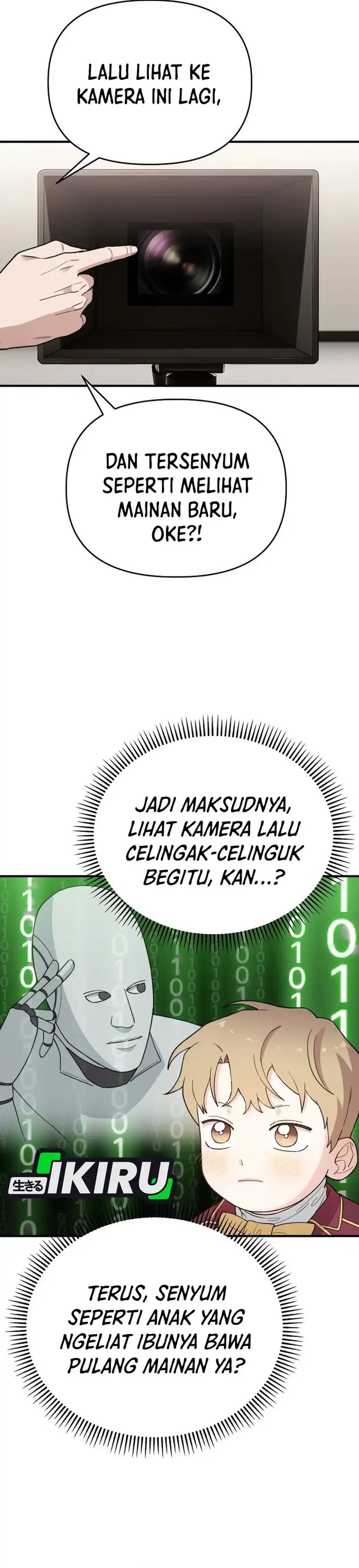 Face Genius, 0 Year-Old Top Star Chapter 20 page 28
