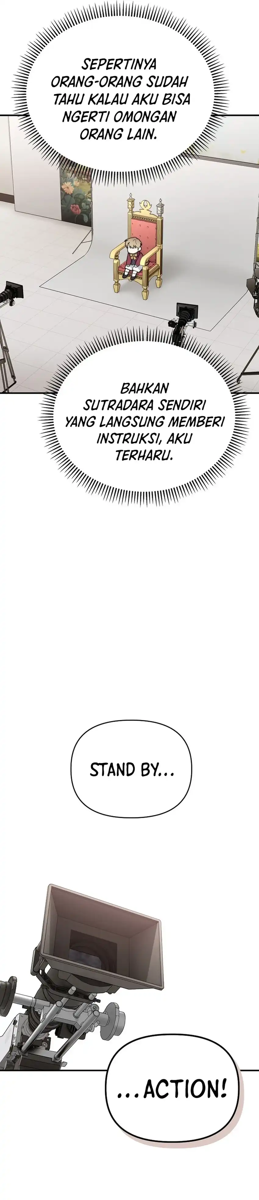 Face Genius, 0 Year-Old Top Star Chapter 20 page 30