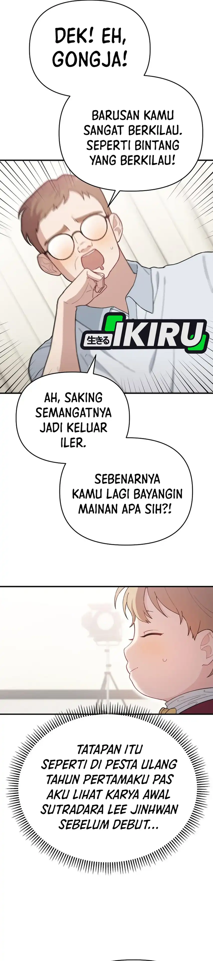 Face Genius, 0 Year-Old Top Star Chapter 20 page 38