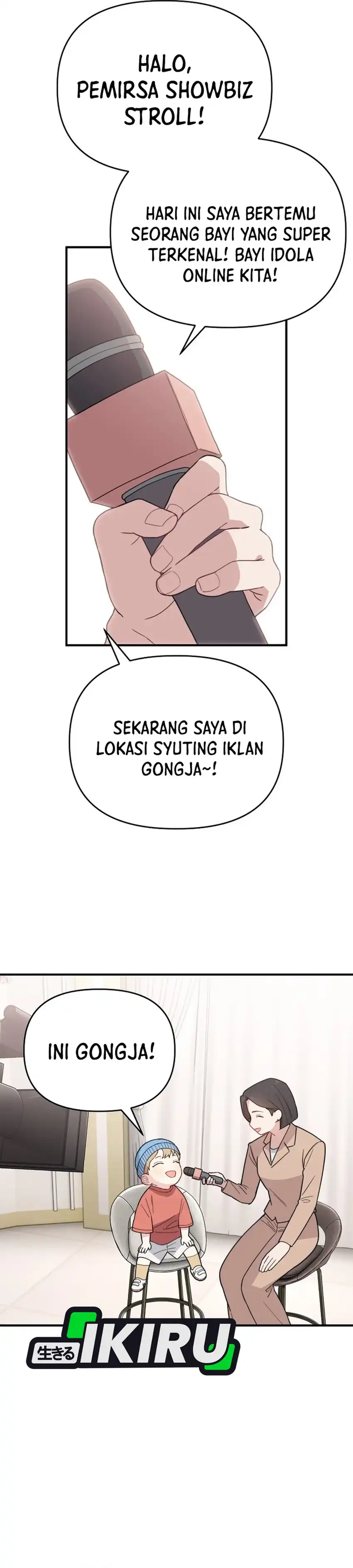 Face Genius, 0 Year-Old Top Star Chapter 20 page 54
