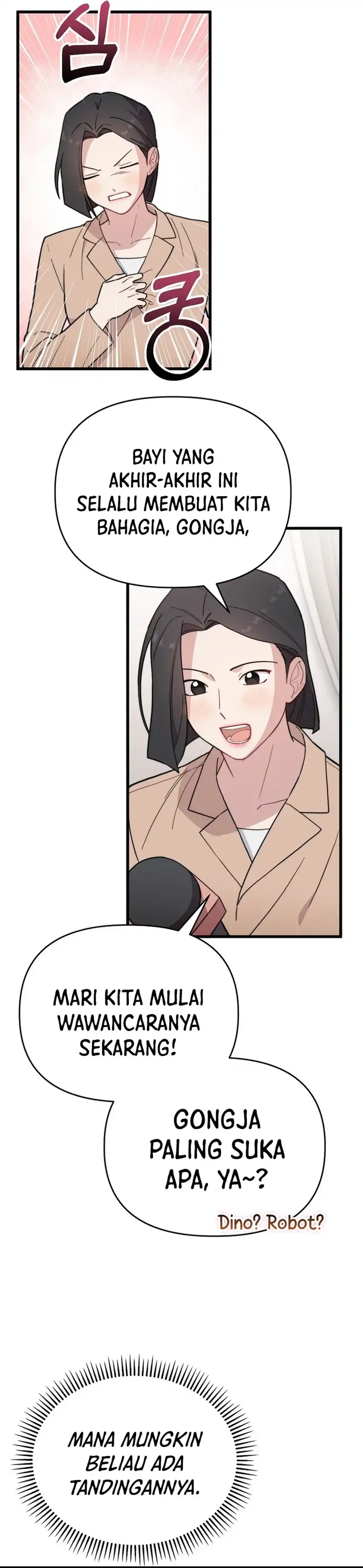 Face Genius, 0 Year-Old Top Star Chapter 20 page 56