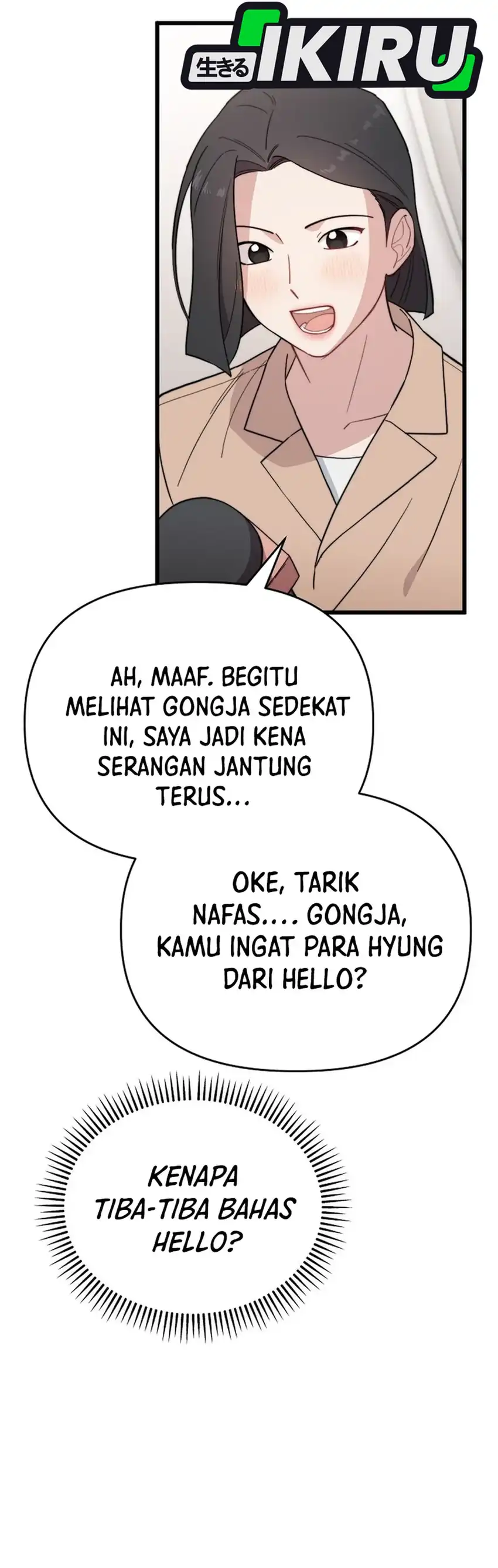 Face Genius, 0 Year-Old Top Star Chapter 20 page 60