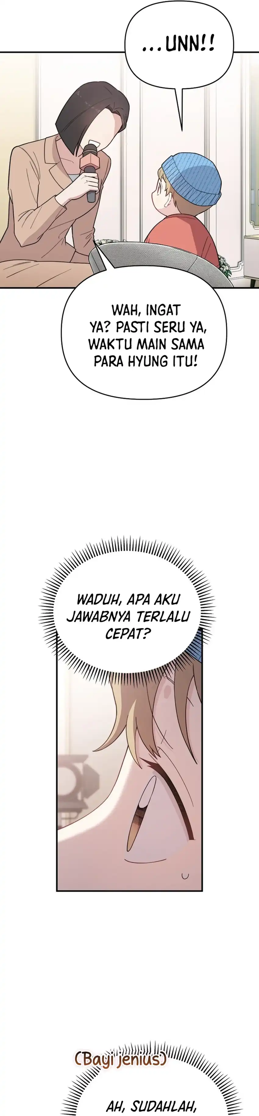 Face Genius, 0 Year-Old Top Star Chapter 20 page 62