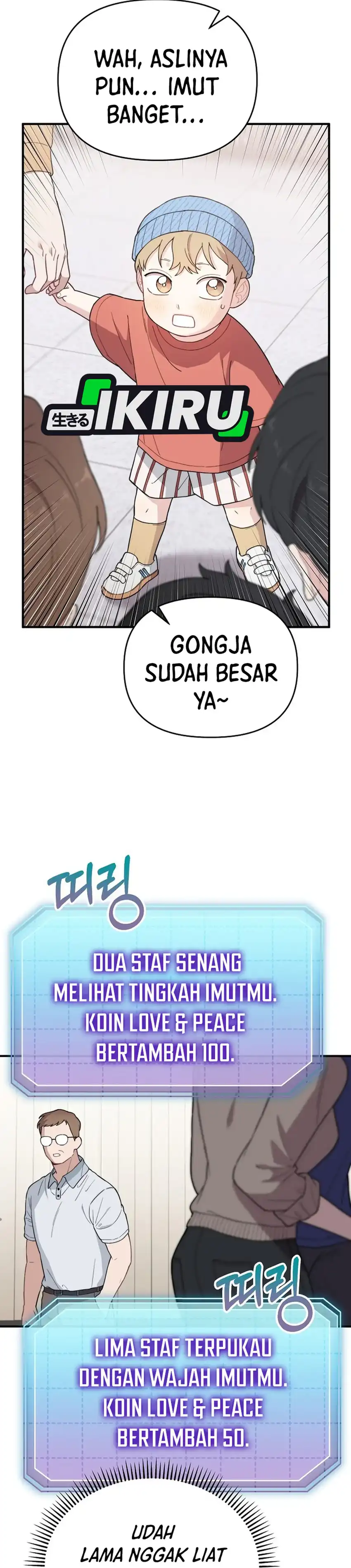 Face Genius, 0 Year-Old Top Star Chapter 20 page 14