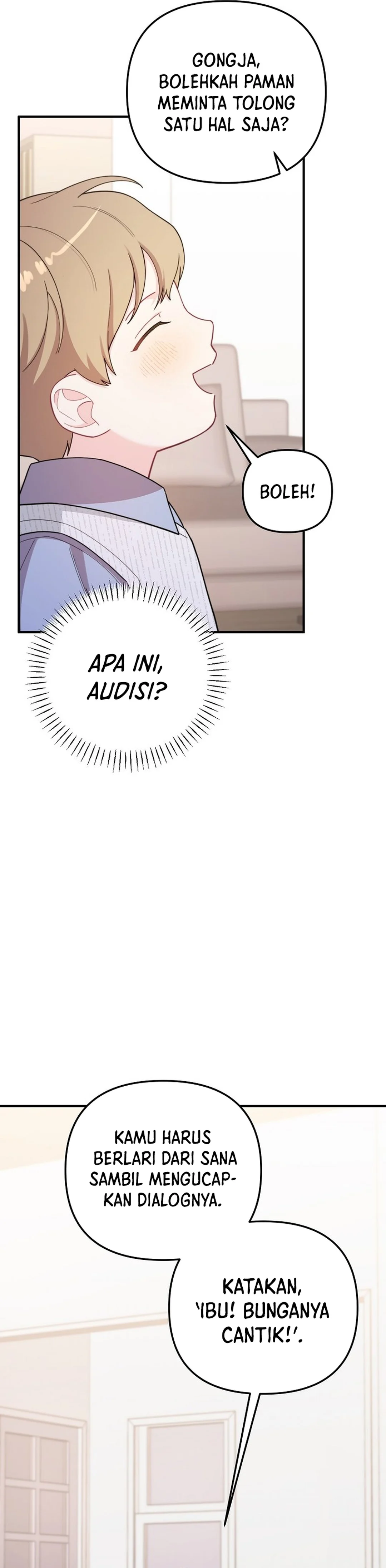 Face Genius, 0 Year-Old Top Star Chapter 27 page 30