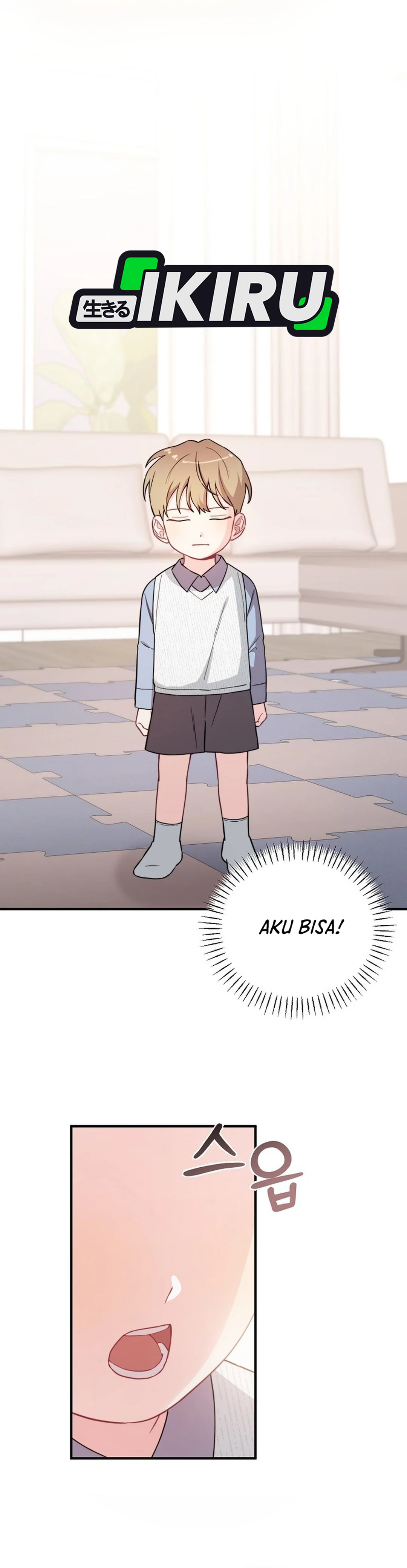 Face Genius, 0 Year-Old Top Star Chapter 27 page 34