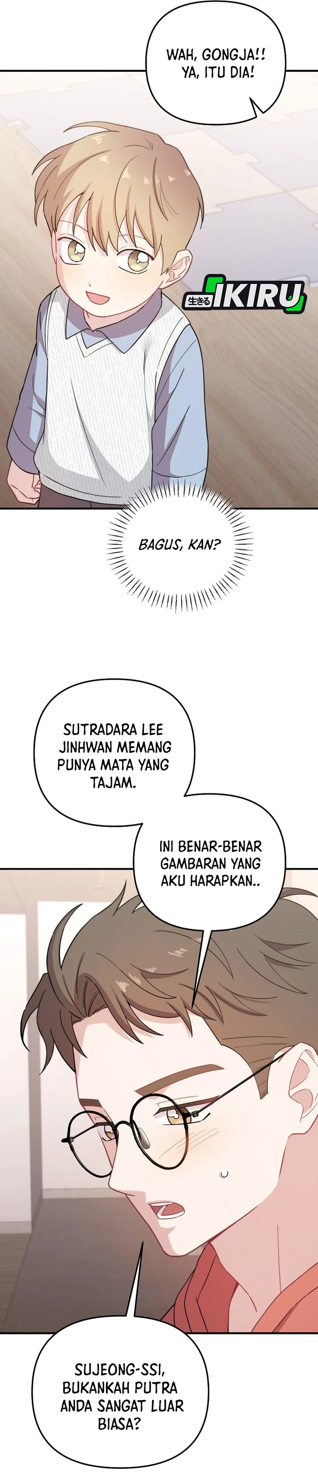 Face Genius, 0 Year-Old Top Star Chapter 27 page 42