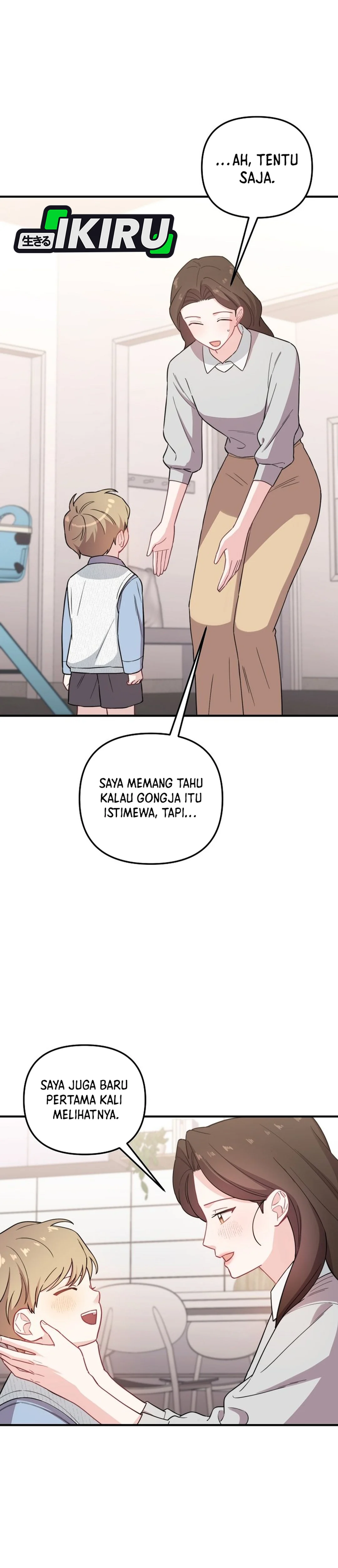 Face Genius, 0 Year-Old Top Star Chapter 27 page 44