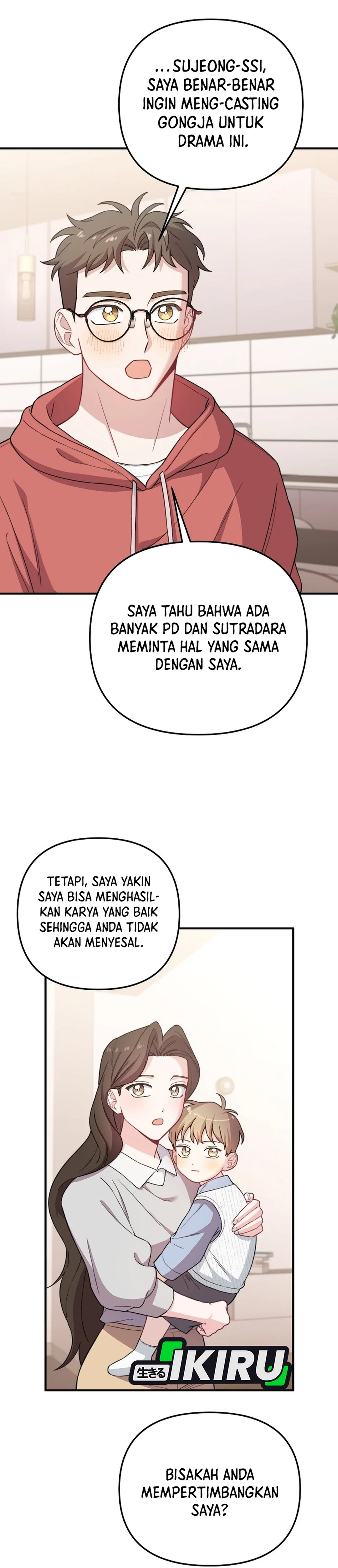 Face Genius, 0 Year-Old Top Star Chapter 27 page 52