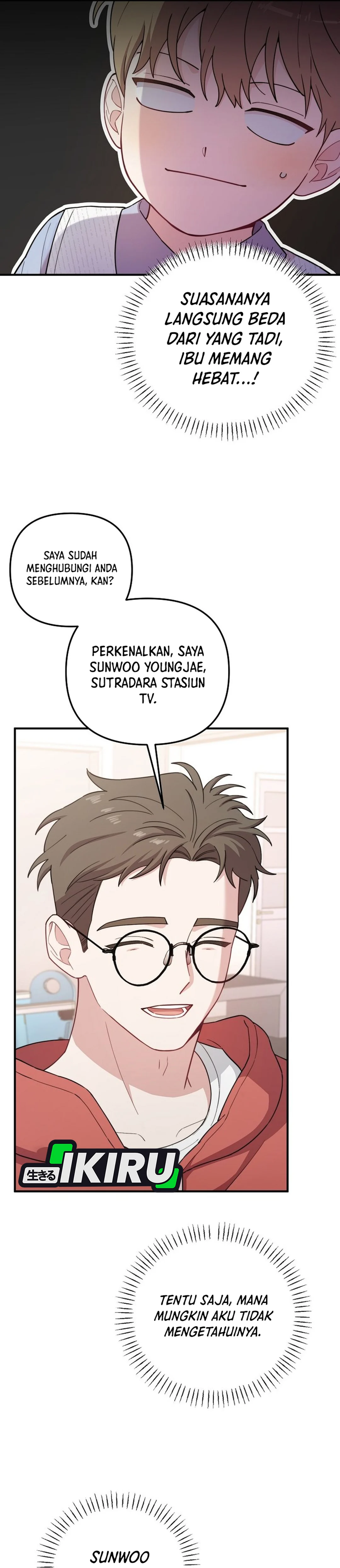 Face Genius, 0 Year-Old Top Star Chapter 27 page 6