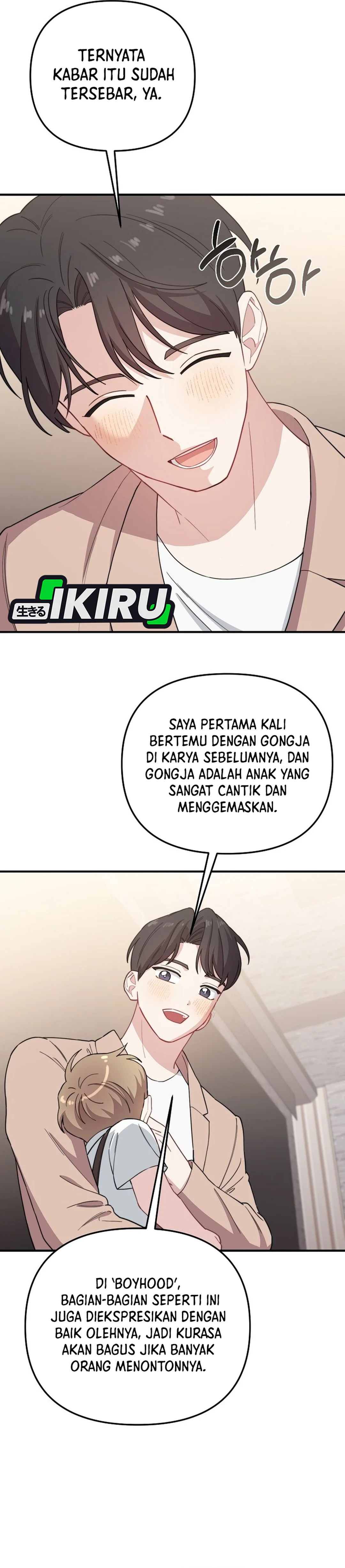 Face Genius, 0 Year-Old Top Star Chapter 27 page 76