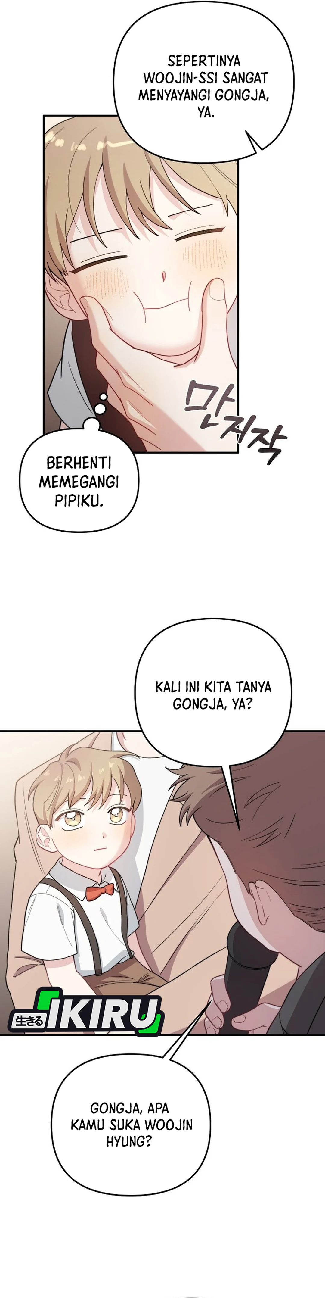 Face Genius, 0 Year-Old Top Star Chapter 27 page 78