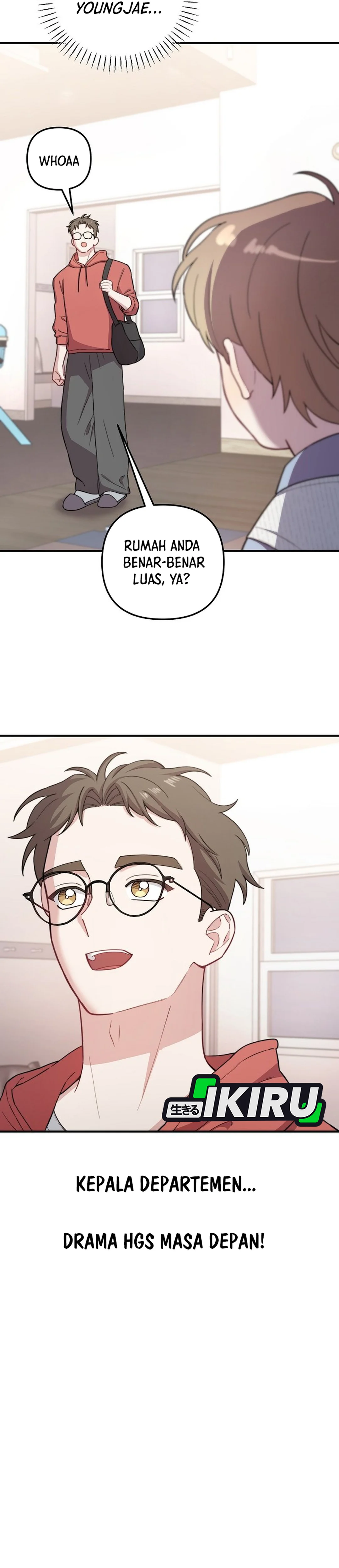 Face Genius, 0 Year-Old Top Star Chapter 27 page 8